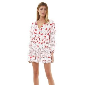 Lorena Blue Life Dress